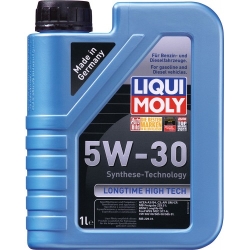 Масло моторное LIQUI MOLY Longtime High Tech SAE 5W-30 синтетика 1л